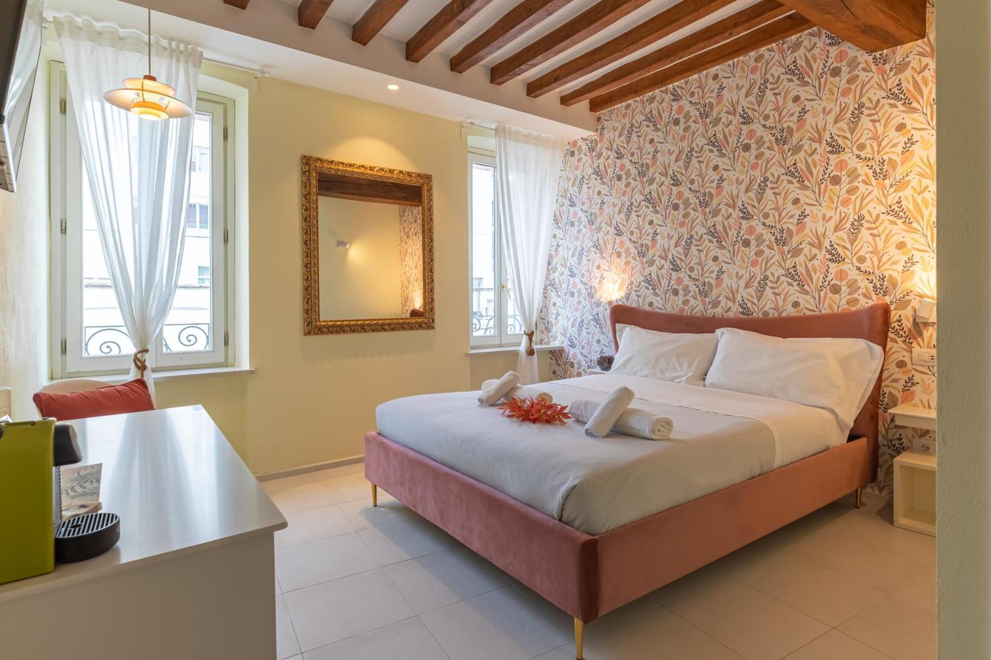 Glam Parma Hotel ภายนอก รูปภาพ