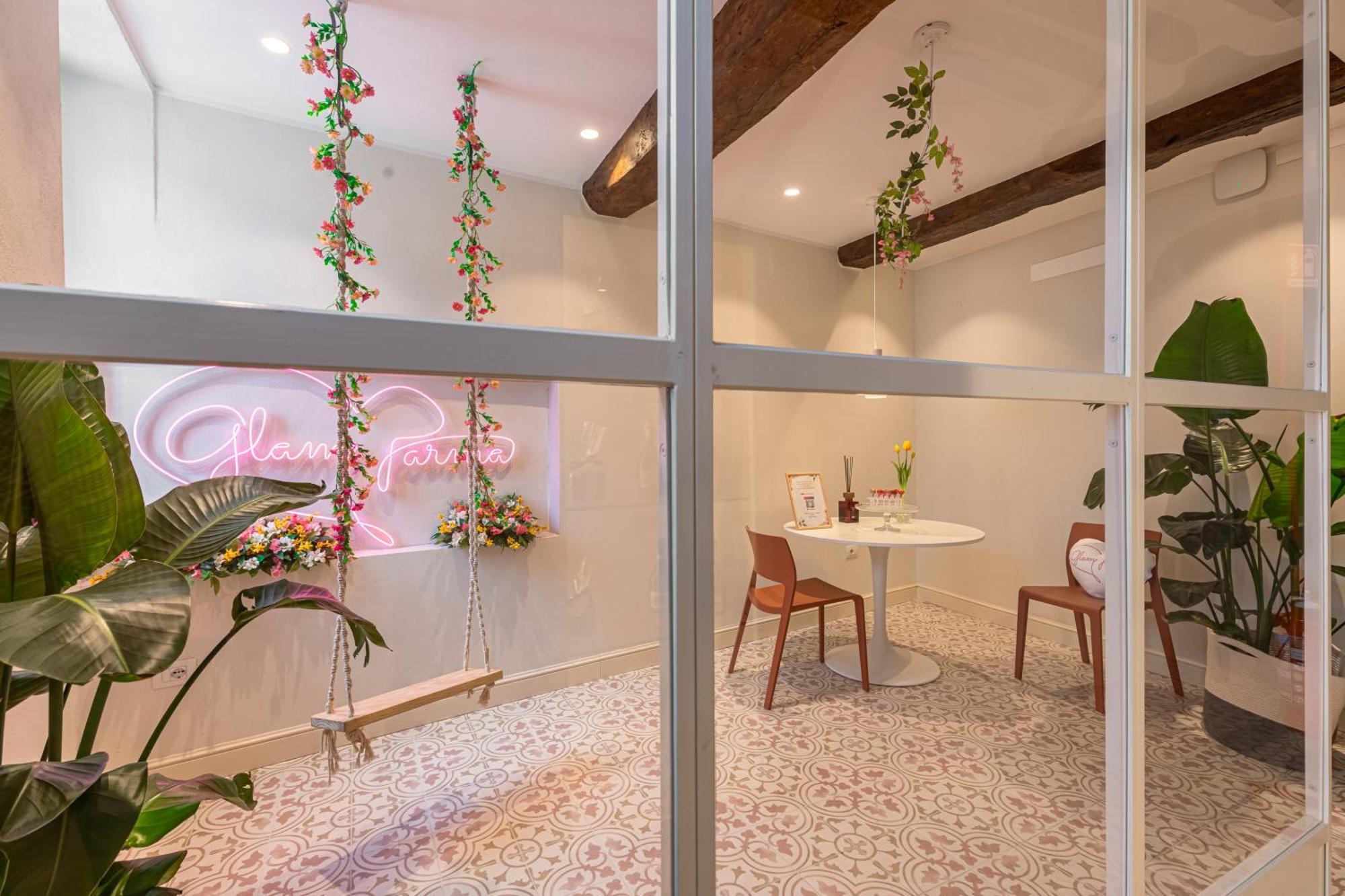 Glam Parma Hotel ภายนอก รูปภาพ